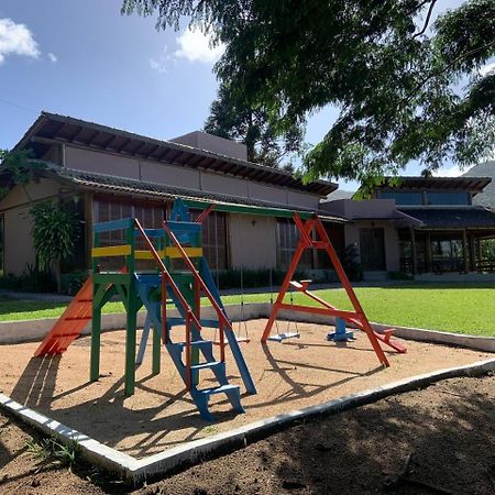 Sitio Canta Galo Governador Celso Ramos Buitenkant foto