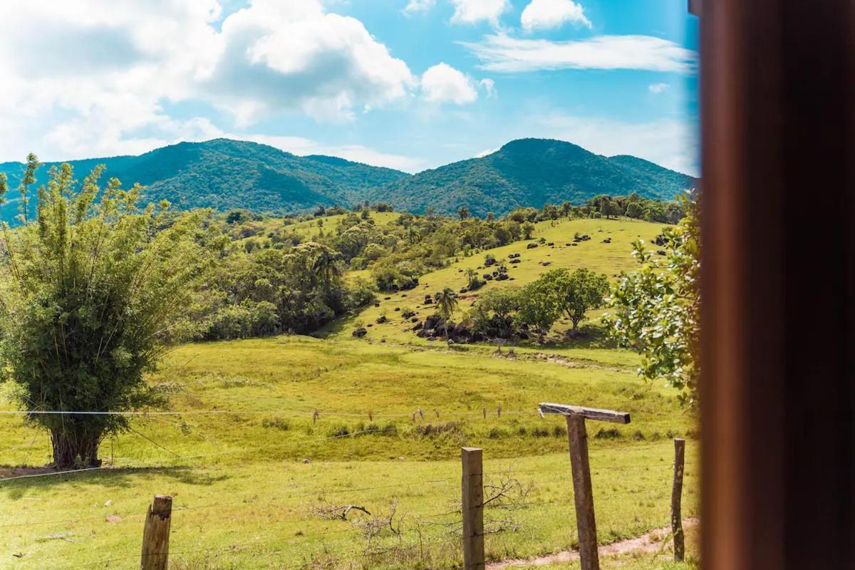 Sitio Canta Galo Governador Celso Ramos Buitenkant foto