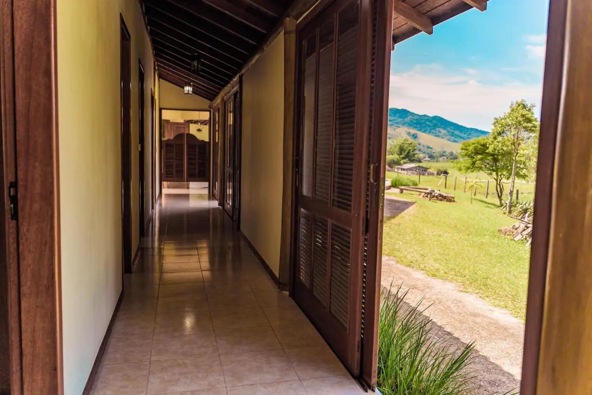 Sitio Canta Galo Governador Celso Ramos Buitenkant foto