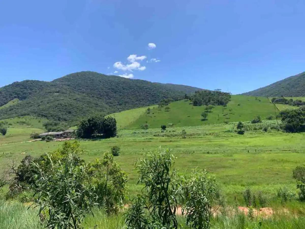 Sitio Canta Galo Governador Celso Ramos Buitenkant foto