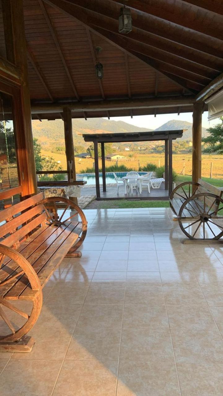 Sitio Canta Galo Governador Celso Ramos Buitenkant foto